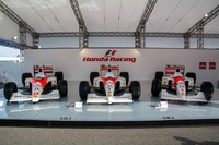 ホンダのブランド価値は2兆円、F1復帰で17%アップ…インターブランド社 画像