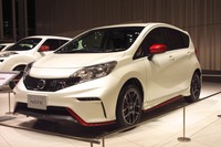 日産 ノートNISMO 発売、140ps & 5MTのSグレードも設定 画像