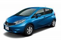 日産 ノート マイナーチェンジ、特別仕様 Vセレクション+セーフティ も設定 画像