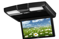 アルパイン、10.1型天井吊り下げ型後席モニター発売…上位モデルはLEDライティング装備 画像