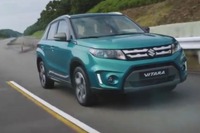 スズキ ビターラ 新型…全天候型グローバル小型SUV［動画］ 画像