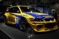 【東京オートサロン06】写真蔵…三菱自動車 画像