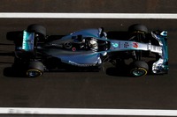 【F1 ロシアGP】公式予選結果…ハミルトンがポールポジション獲得、可夢偉は19番手 画像