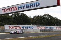 【WEC 第5戦】4時間経過、トヨタ同士の優勝争いへ…7号車 一貴が追い上げ開始 画像
