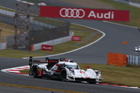 【WEC 第5戦】王者アウディ勢、富士戦は予選・決勝とも5-6位に 画像