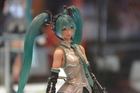 【NYコミコン14】スクエニブースは初音ミクとバットマンが人気を二分 画像