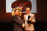 【カーオブザイヤー14】マツダ デミオ が“今年のクルマ”に…受賞のポイントは? 画像