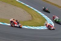 【MotoGP 日本GP】年間王者が決定…2位争いはまだまだ続く［写真蔵］ 画像
