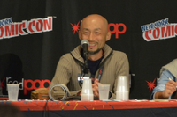 【NYコミコン14】米で人気沸騰の「デスノート」…漫画家・小畑健氏がトークショーで秘話公開 画像