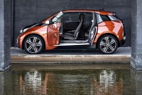【カーオブザイヤー14 選考コメント】迷いなく BMW i3 に10点…河村康彦 画像