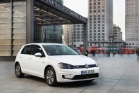 【VW e-ゴルフ 発表】2015年年央に日本導入…CHAdeMO対応、航続距離215km 画像