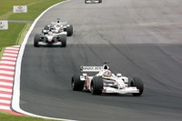 【ホンダF1ストーキング】不運・残念としか言い様のないBAR 画像