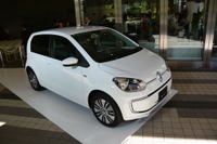 【VW e-up!/e-ゴルフ 発表】庄司社長「あくまでも既存のモデルにこだわっている」 画像