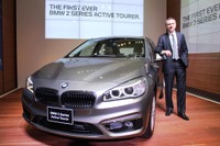 革新することが成功の鍵…BMWクロンシュナーブル社長 画像