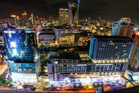 タイのショッピングモール開発大手が上場…調達資金でさらなる開発へ 画像