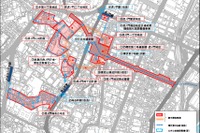 日比谷線新駅、オリンピックまでに使用開始…最終完成は2022年度 画像