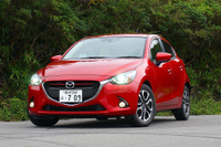 マツダ デミオ ディーゼル車、東京ミッドタウンデザインタッチに出展 10月17日から 画像