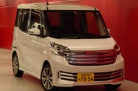 【日産 デイズ ルークス 試乗】手慣れた技術とセンスが光る、自分仕様車の「ライダー」…島崎七生人 画像