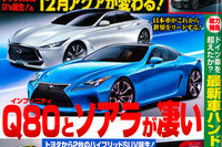 トヨタ アクア にクロスオーバー登場か…ベストカー2014年11月10日号 画像