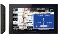セイワ、8型フルセグナビ PXN300F を発売…ゼンリン2014年春版地図を収録 画像
