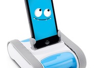 【ジャパンロボットウィーク14】iPhone で操作できる“成長する”ロボットも登場 画像
