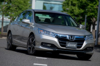 パナソニック、nanoe装置一体型車内灯がホンダのオプションに…室内空気清浄効果 画像