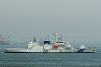 国土交通省、海賊対処法に基づく護衛実績559回で3435隻…2014年9月末まで 画像