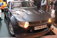 【オートスポーツインターナショナル2006】コンノート頑張ってます 画像