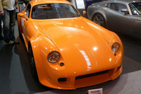 【オートスポーツインターナショナル2006】ハヤブサ エンジン搭載の『オレンジ』 画像