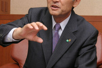 渡辺トヨタ社長がワゴナーGM会長と会談…先端分野 画像
