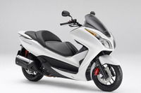 【リコール】ホンダ フォルツァ Si、燃料ポンプ不具合で再始動できないおそれ 画像