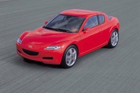 『RX-8』に見るマツダ・デザインの怪 画像