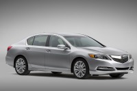 アキュラ RLX と MDX 、米国でリコール…シートベルトが引き出せない 画像