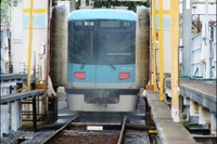 京阪、大津線で恒例の車両基地イベント…11月1日 画像