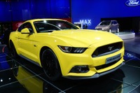 【パリモーターショー14】フォード マスタング 新型、欧州仕様は2種類のエンジン…2.3エコブーストも設定 画像