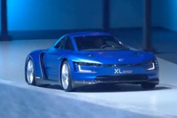 VW XL1 にドゥカティ製エンジン、XLスポーツ…ワールドプレミアの瞬間［動画］ 画像