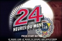 【DC ル・マン24アワーズ】ホントに24時間走れるゲームがでた!! アナタ走りきれる? 画像