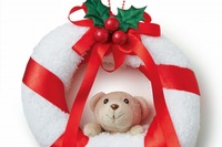 NISSANベア クリスマス仕様など48アイテム…日産、オリジナルグッズ発売 画像