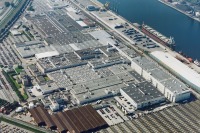 ボルボ、ベルギー主力工場のCO2排出量を40%以上削減へ 画像