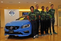 【ジャパンカップ14】ボルボ、新城幸也所属の「チームヨーロッパカー」をサポート 画像