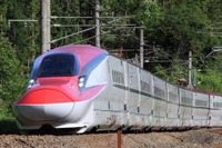 E6系のローレル賞受賞式典、秋田駅で開催…11月8日 画像