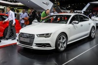 【パリモーターショー14】アウディ S7 に改良新型…4.0ツインターボは450ps 画像