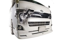 トヨタ ハイエース 用ラムエアインテークキット、プロトが発売 画像