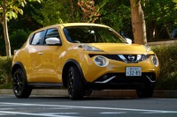【日産 ジューク 試乗】15RXの「パーソナライゼーション」という楽しみ方…島崎七生人 画像