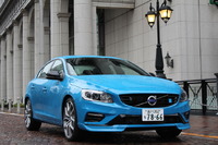【ボルボ S60/V60 ポールスター】世界限定750台の理由 画像