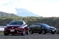 【ルノー メガーヌ GTライン 改良新型】ルノースポールが手がけた「身近にスポーツドライブを楽しむ」クルマ 画像