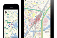 インクリメントP、業界初のiOS向けオフライン地図開発キットを提供開始 画像
