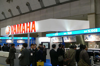 【インターネプコン06】世界有数、ヤマハの表面実装機事業 画像