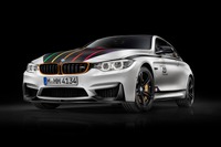 BMW M4クーペ、DTMチャンピオン仕様を発表…世界限定23台 画像