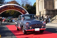トヨタ博物館、クラシックカーフェスタ in 神宮外苑…11月29日 画像